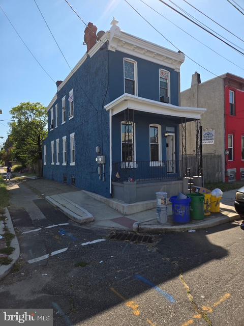 Homes For Rent - 554 Pine Street<br/> Camden County, CAMDEN, NJ 08103