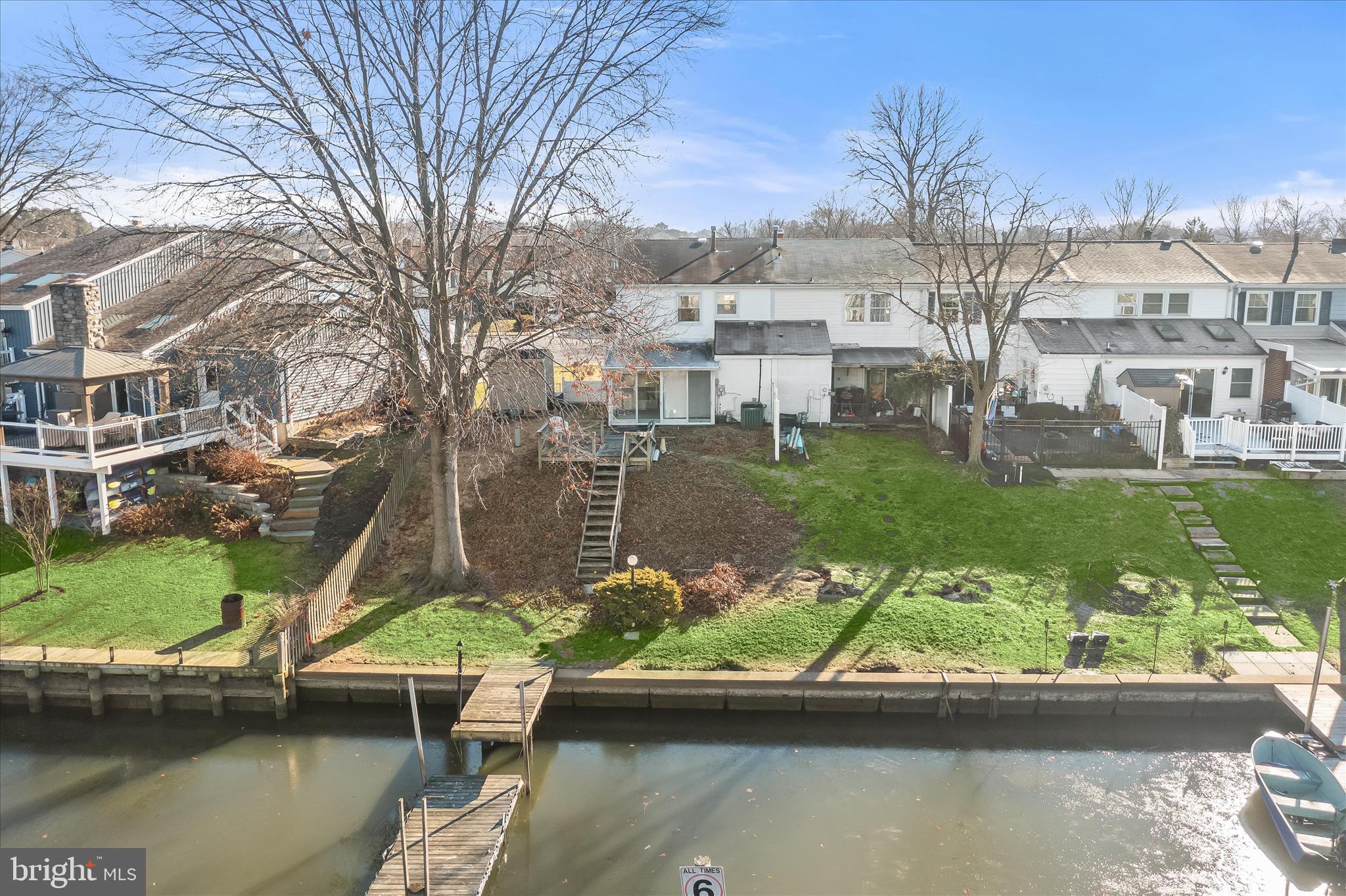 RUMSEY ISLAND - Residential