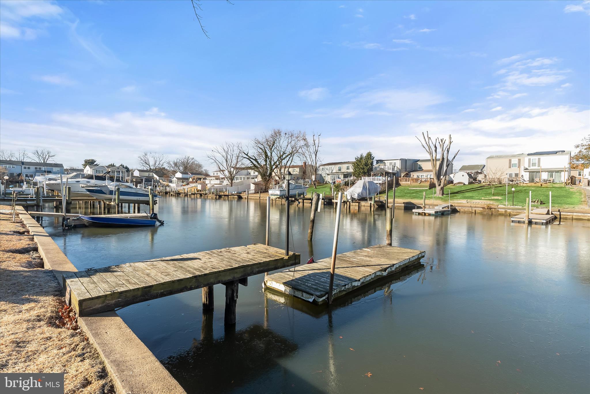 RUMSEY ISLAND - Residential