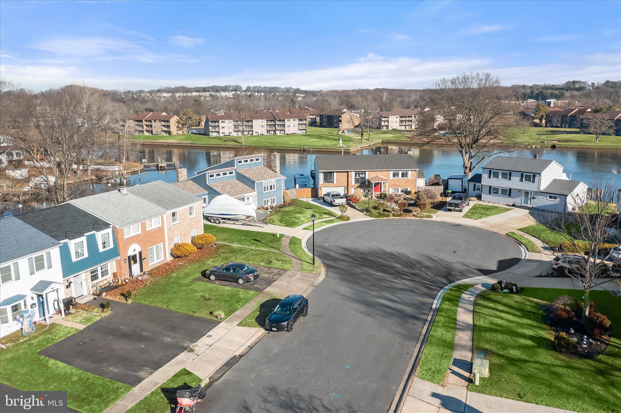 RUMSEY ISLAND - Residential