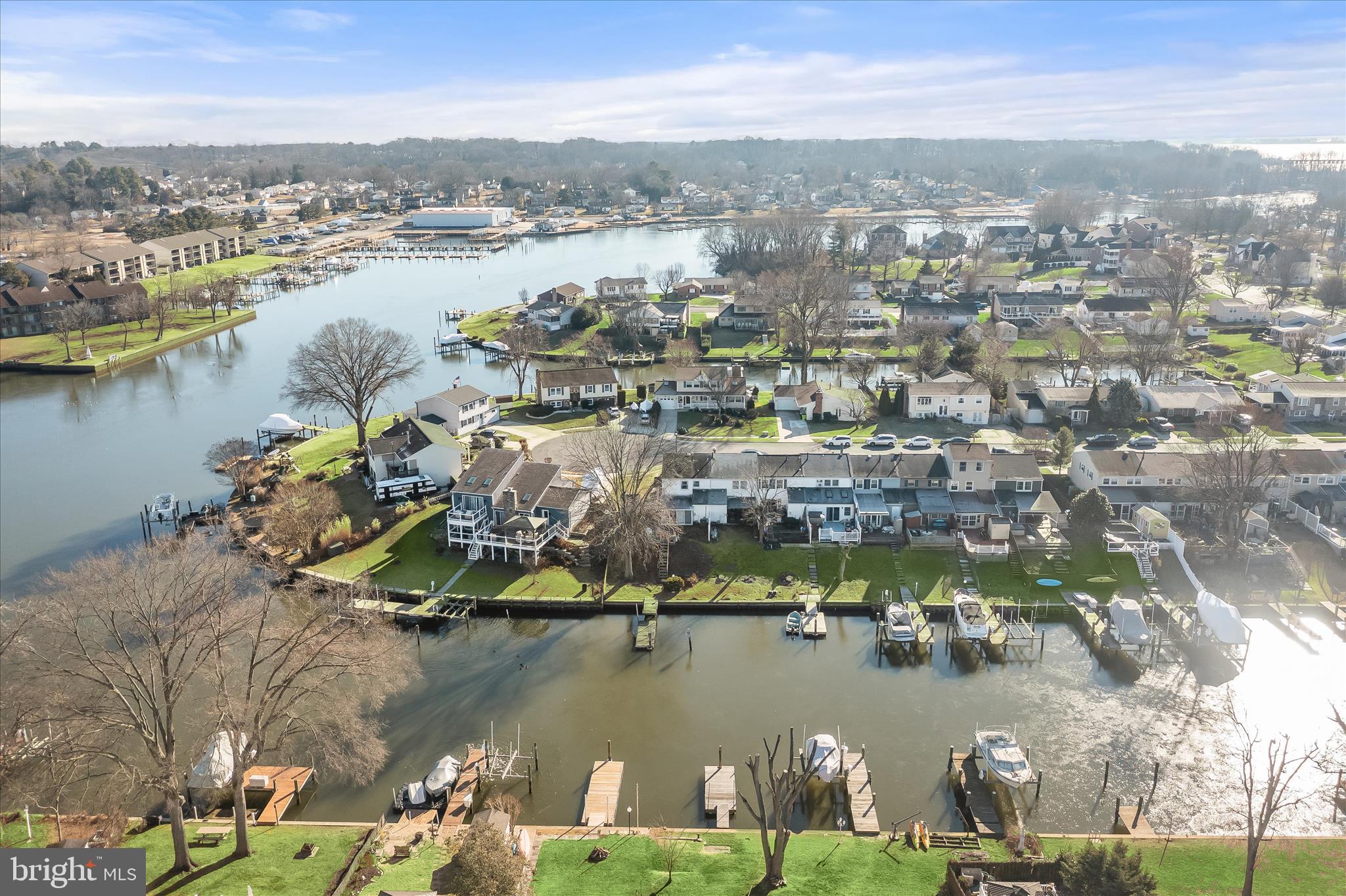 RUMSEY ISLAND - Residential