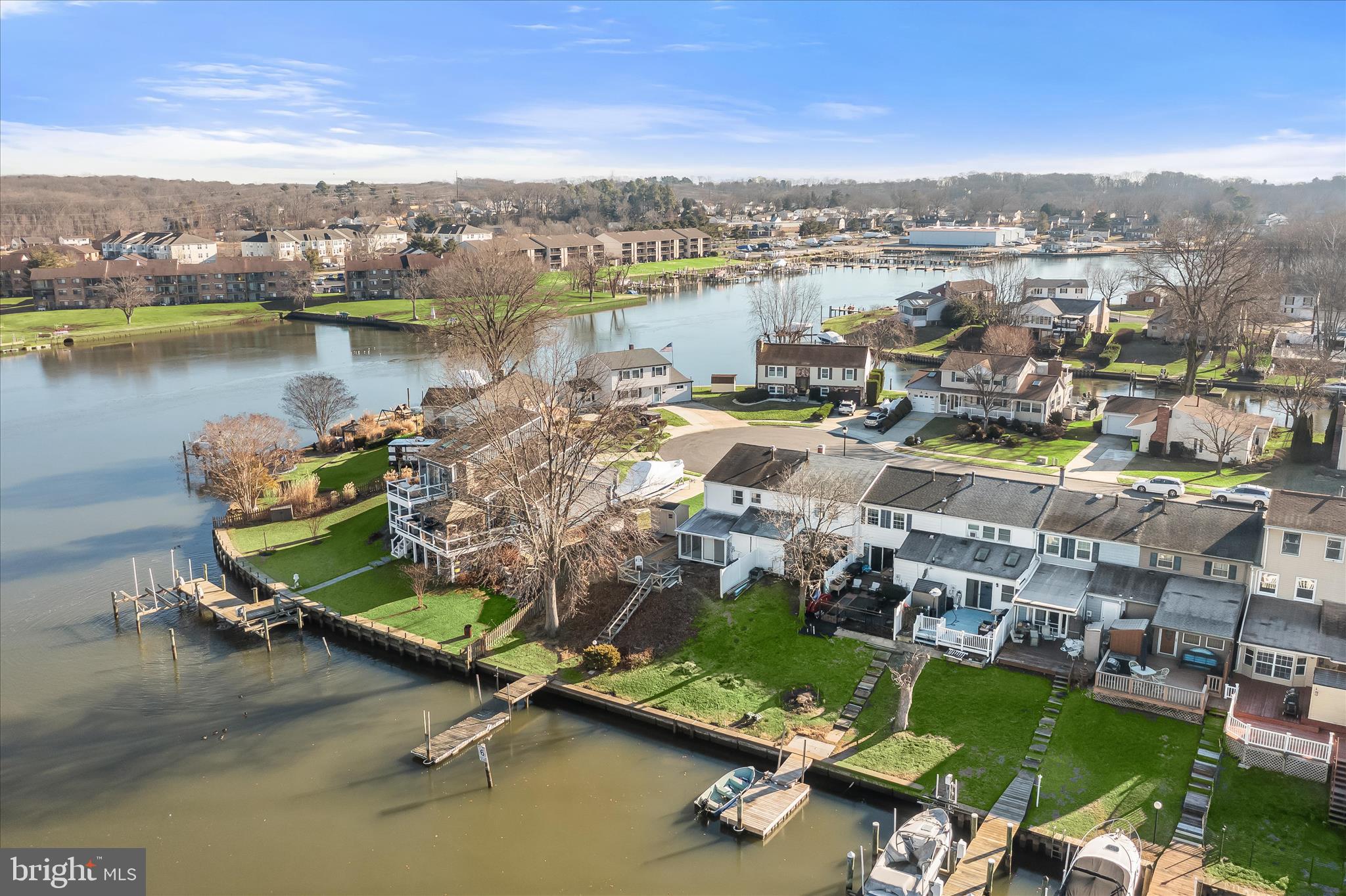 RUMSEY ISLAND - Residential