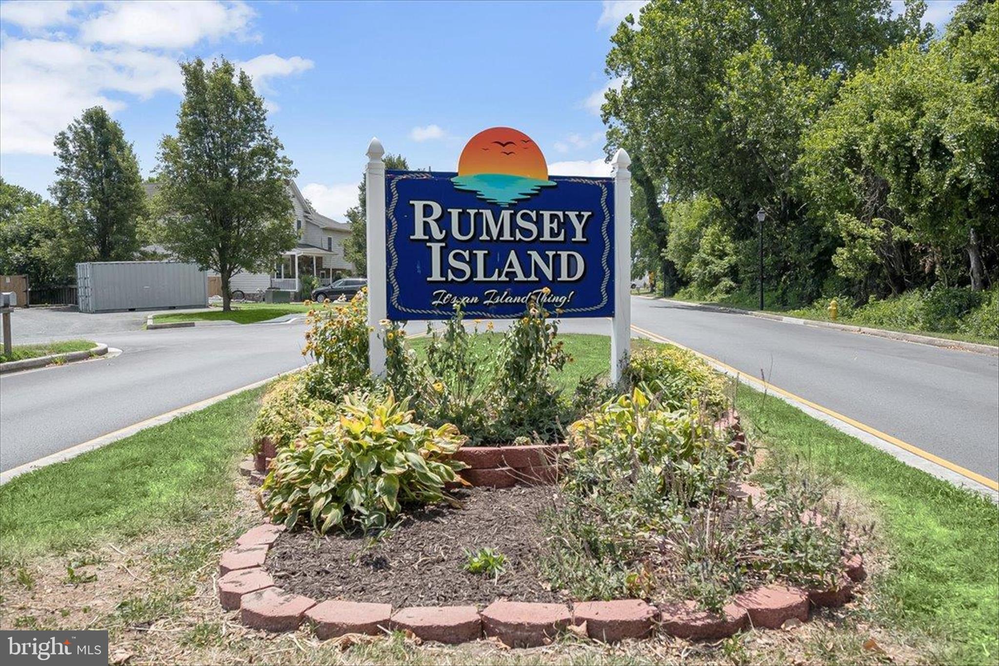 RUMSEY ISLAND - Residential