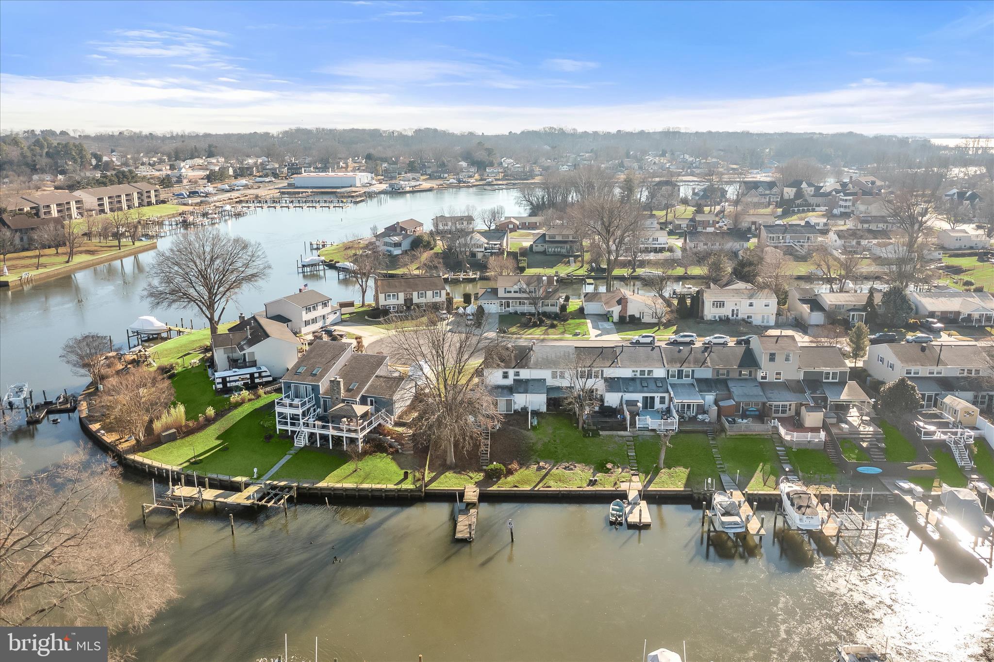 RUMSEY ISLAND - Residential