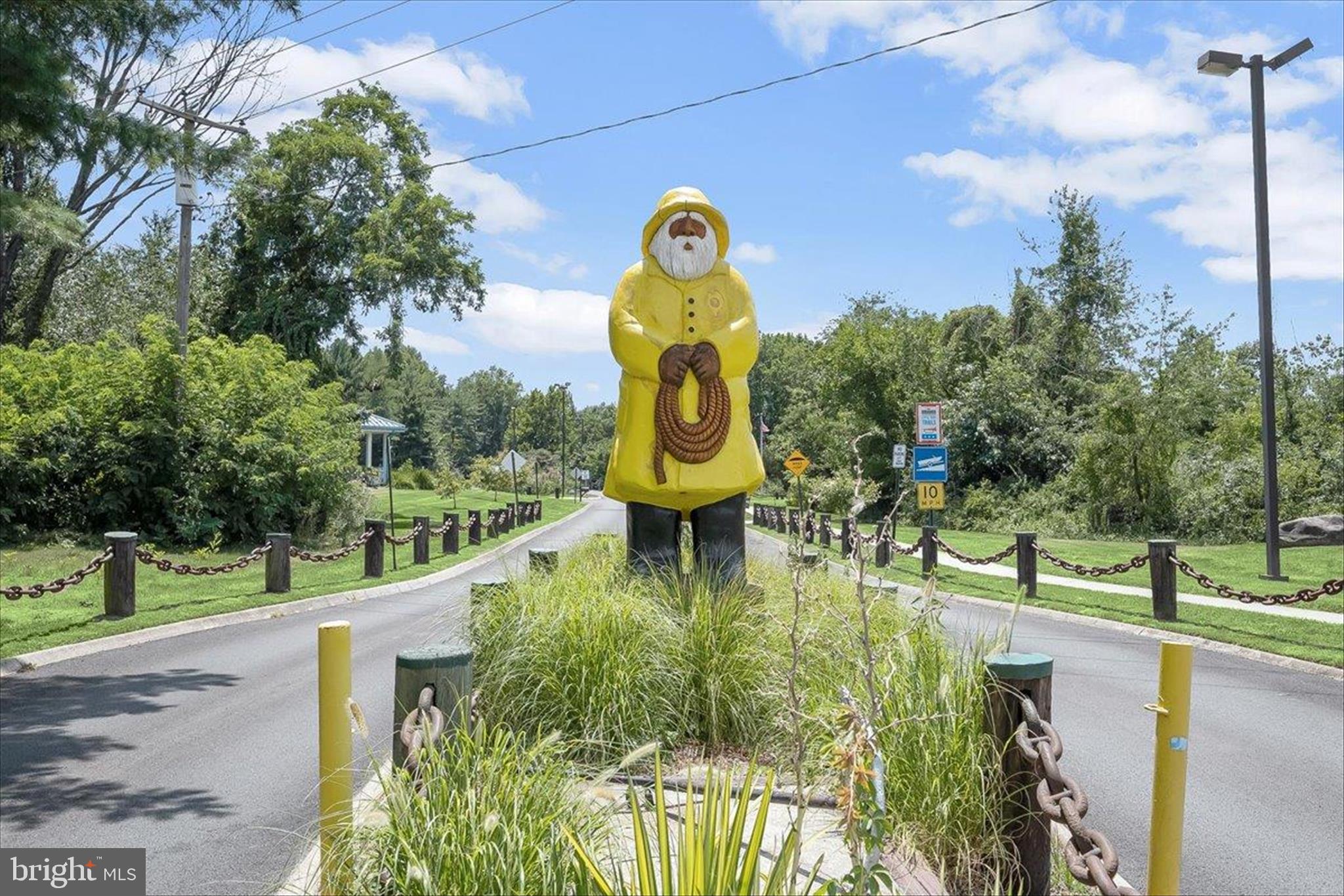 RUMSEY ISLAND - Residential