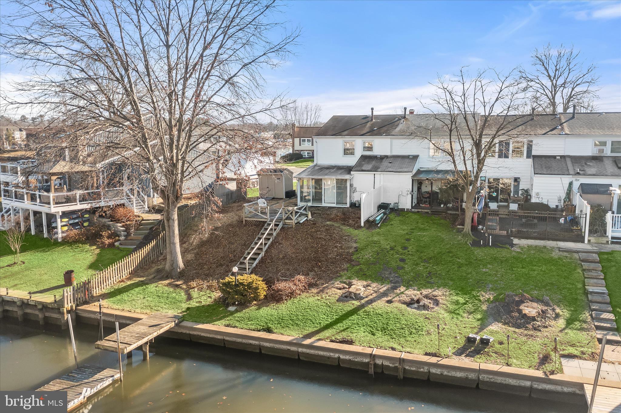 RUMSEY ISLAND - Residential