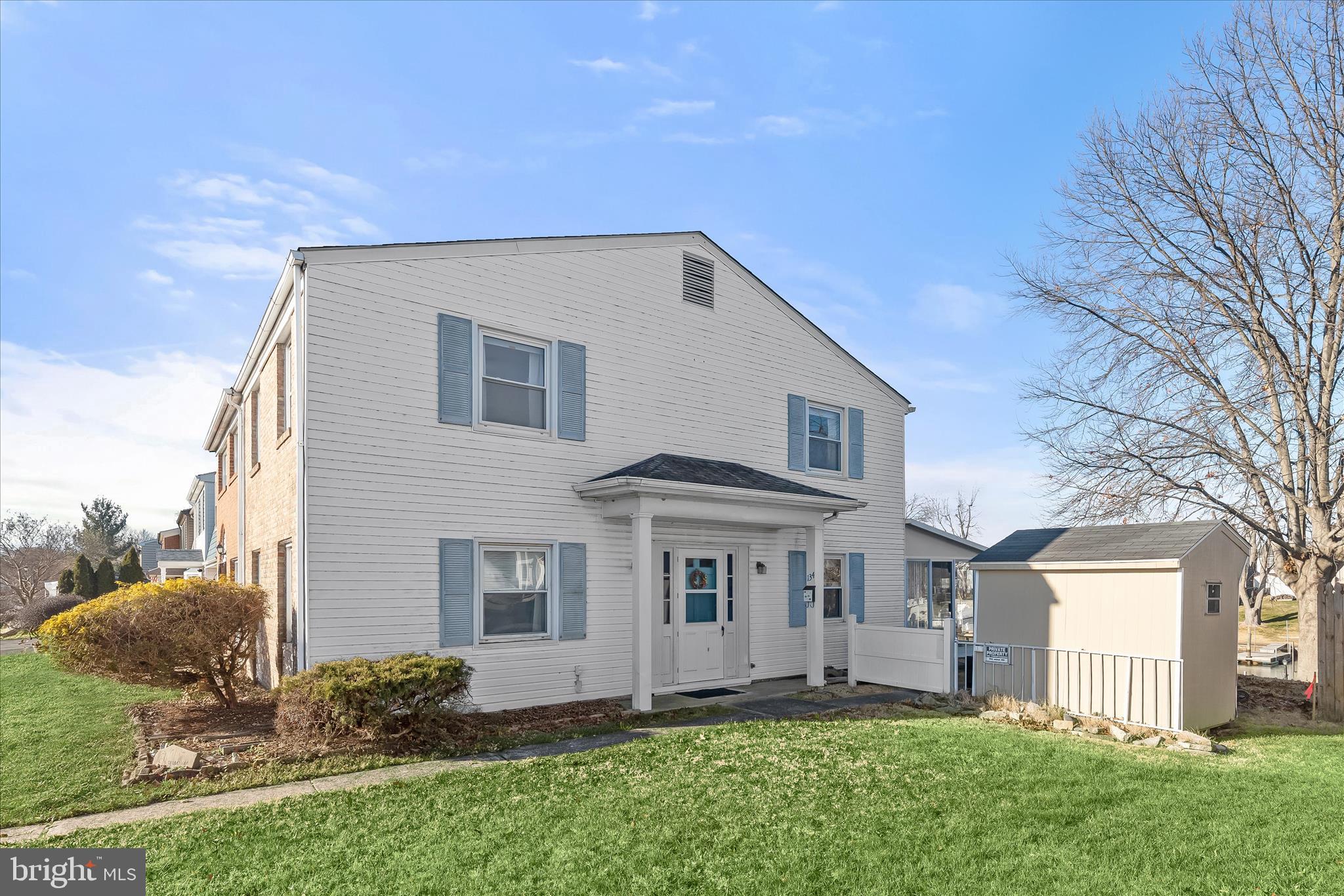 RUMSEY ISLAND - Residential