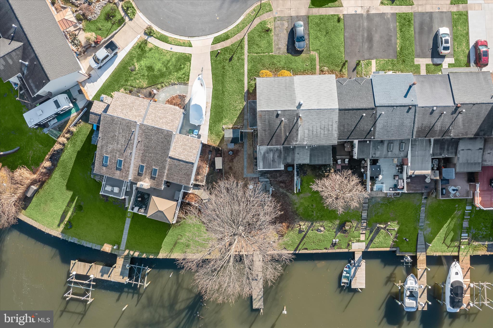 RUMSEY ISLAND - Residential