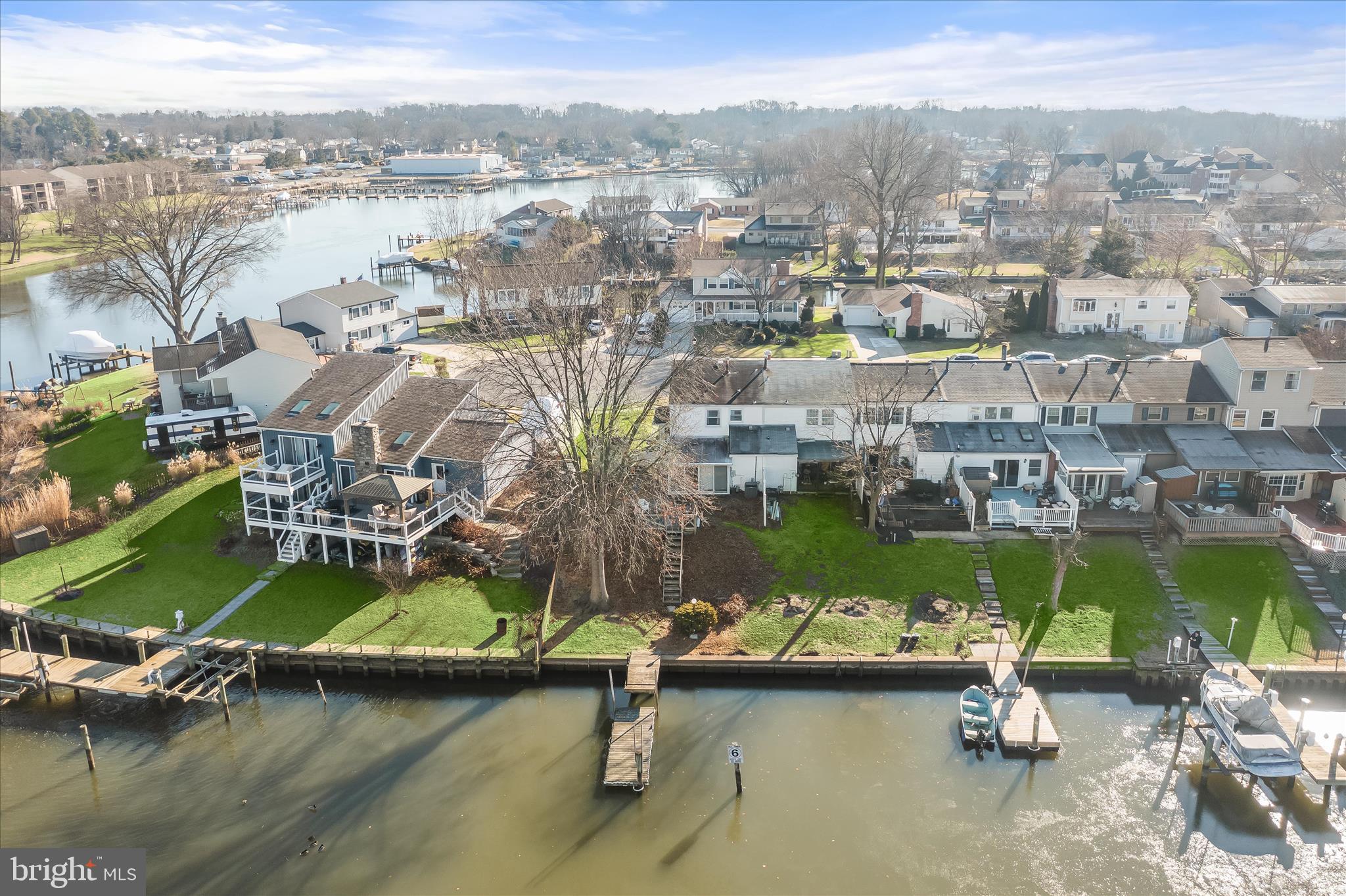 RUMSEY ISLAND - Residential