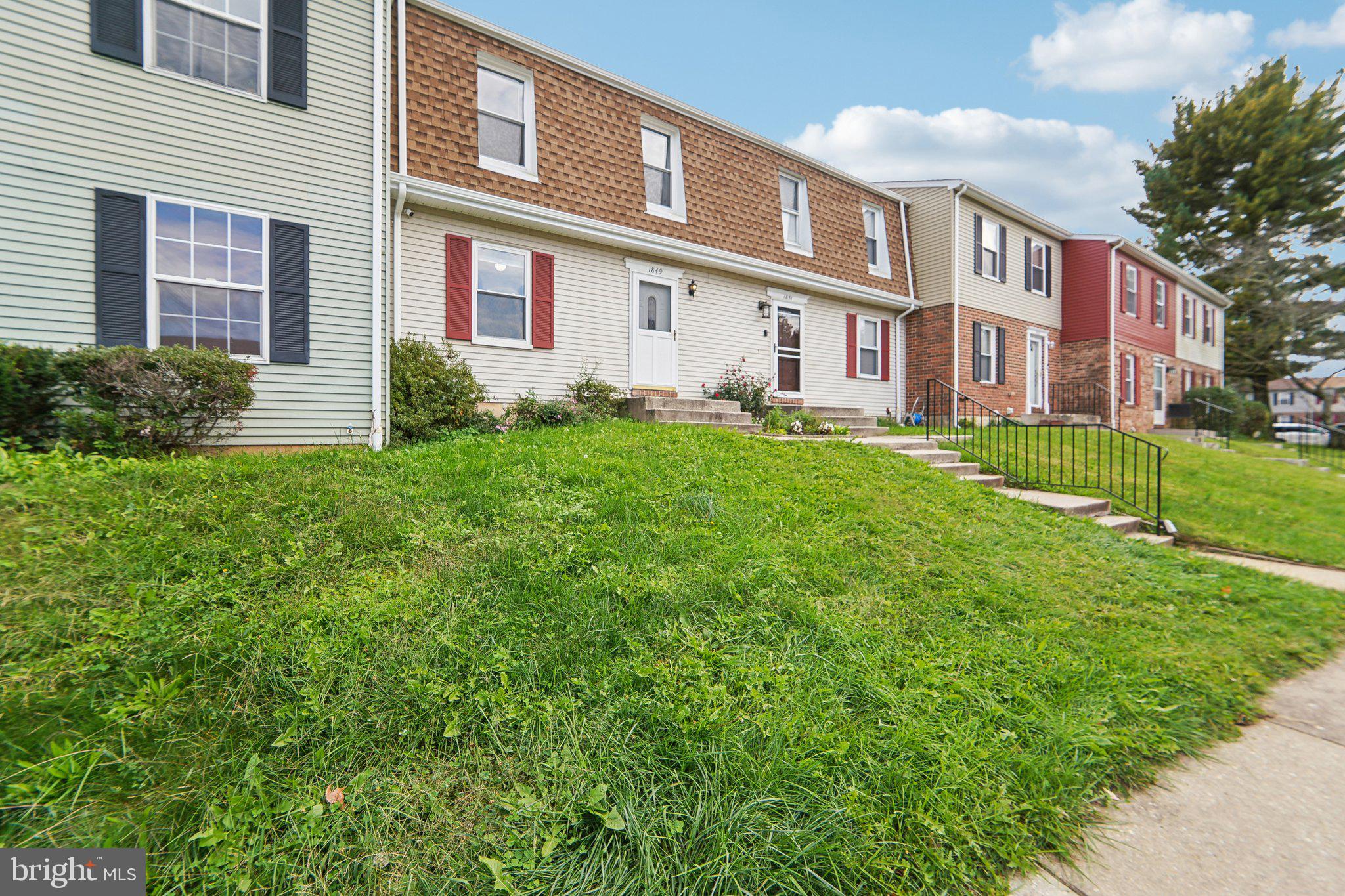 SPRING MEADOWS CONDO - Residential