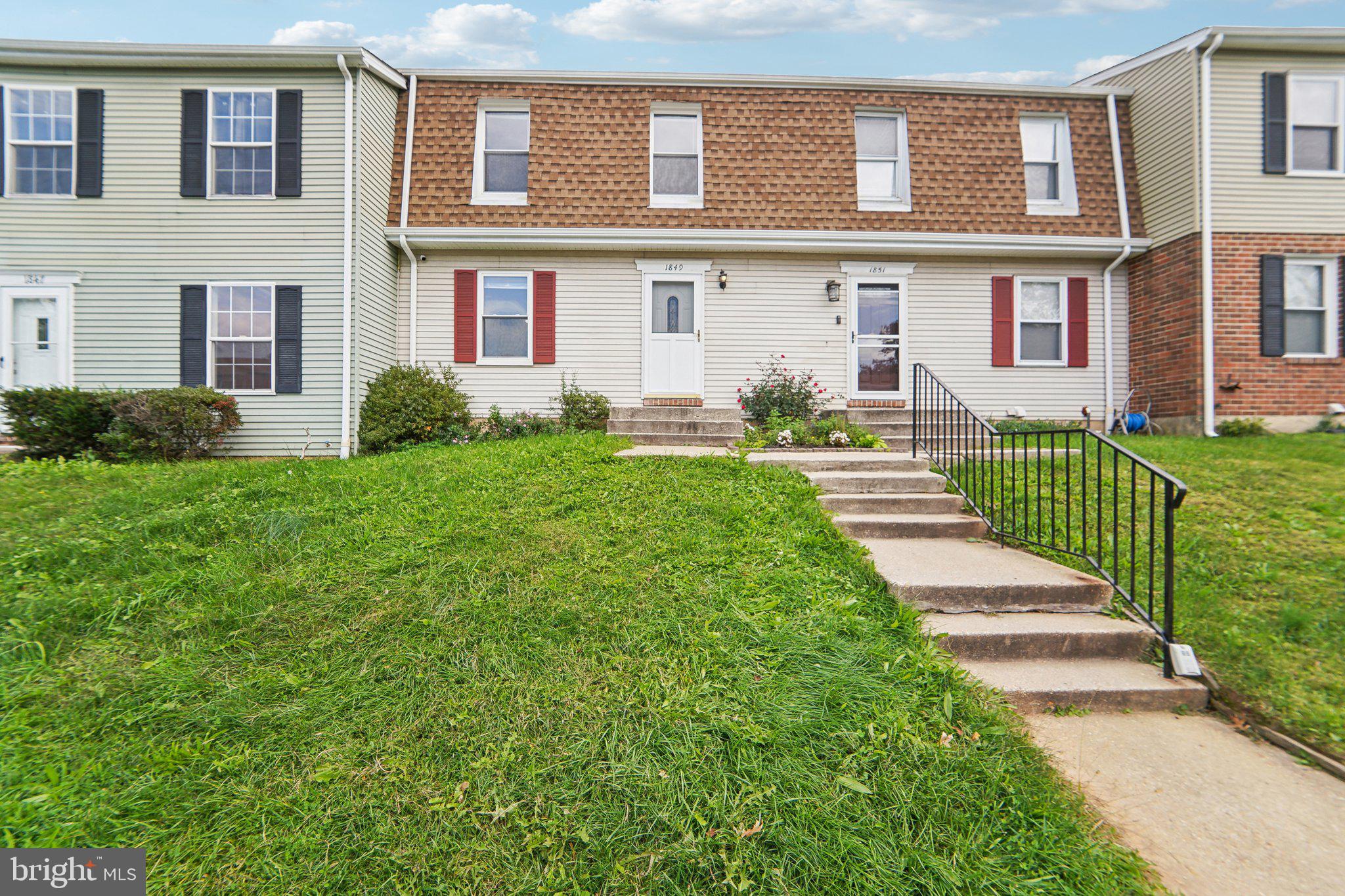 SPRING MEADOWS CONDO - Residential