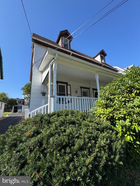 1842 HORACE AVENUE ABINGTON PA 19001