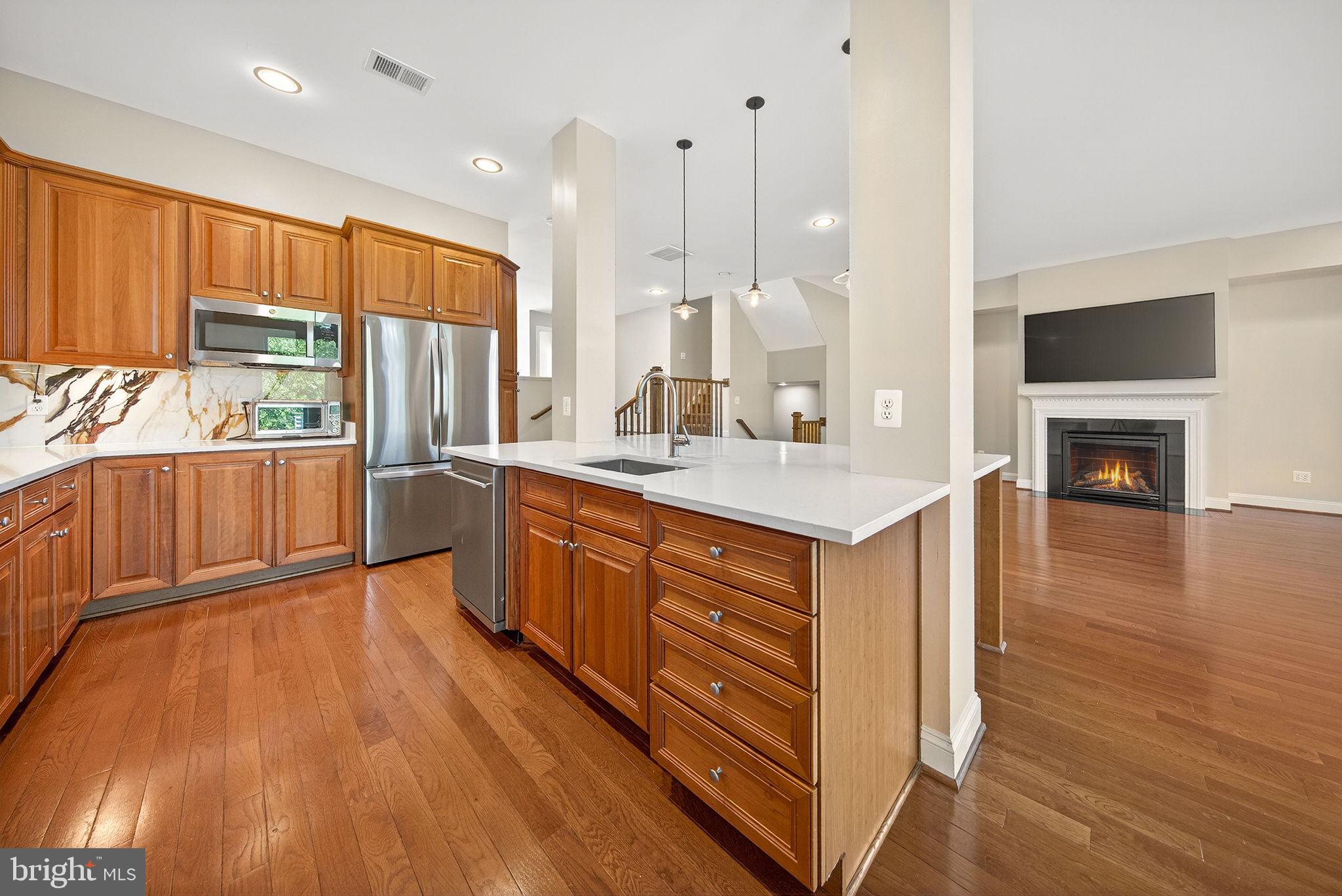 BRAMBLETON - Residential