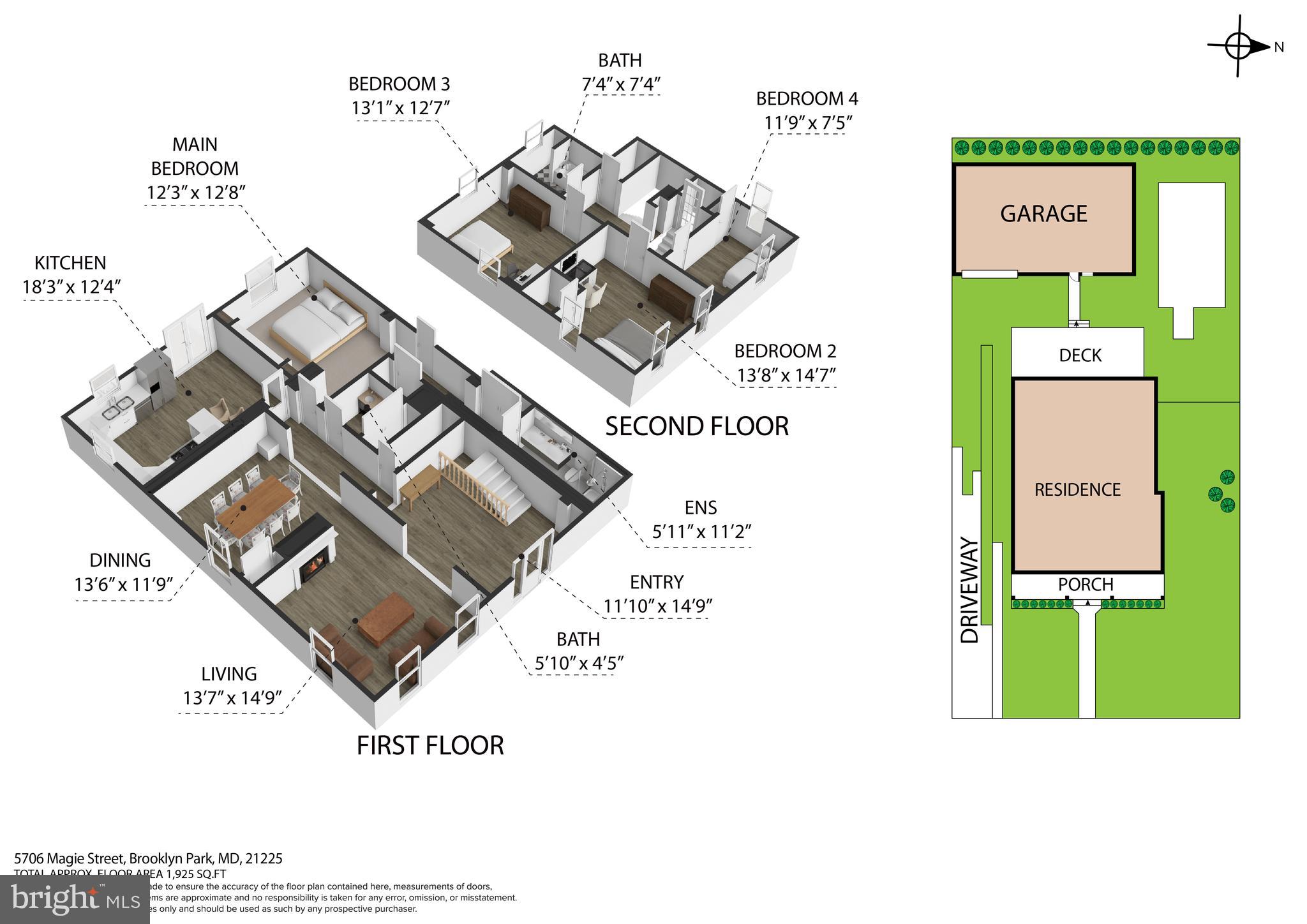 ROLAND TERRACE - Residential