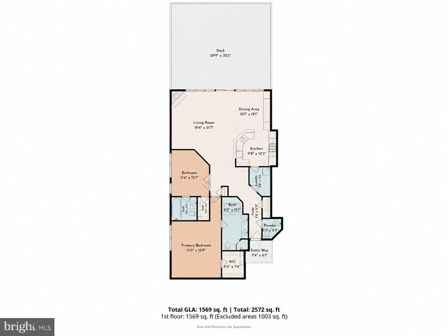 1512 SPRUCE STREET 14 102