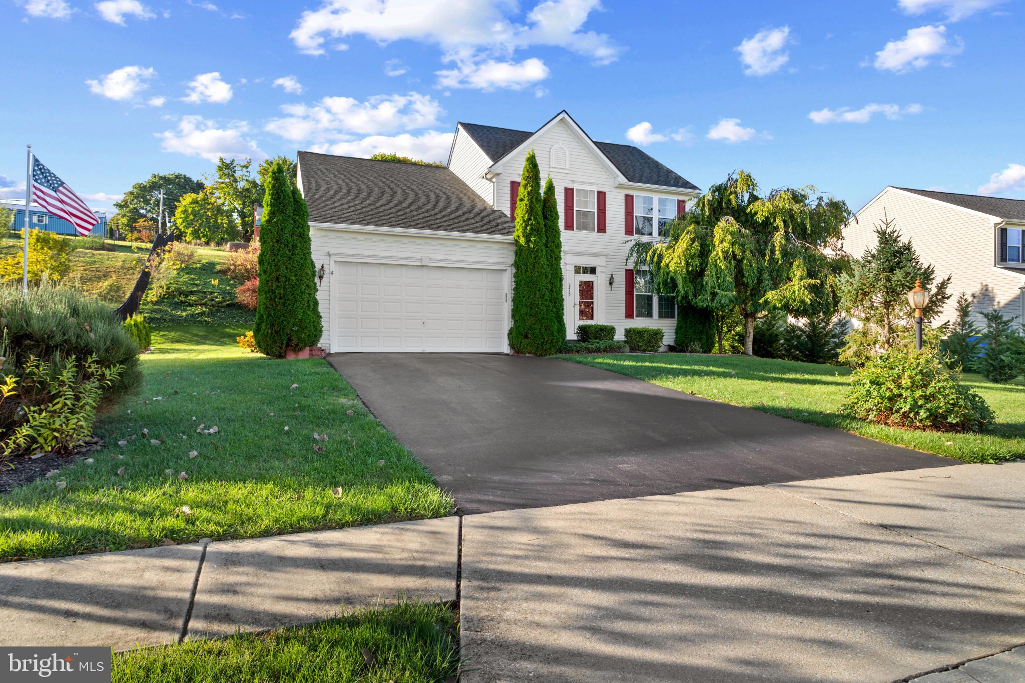 2432 CRYSTAL CLEAR DRIVE