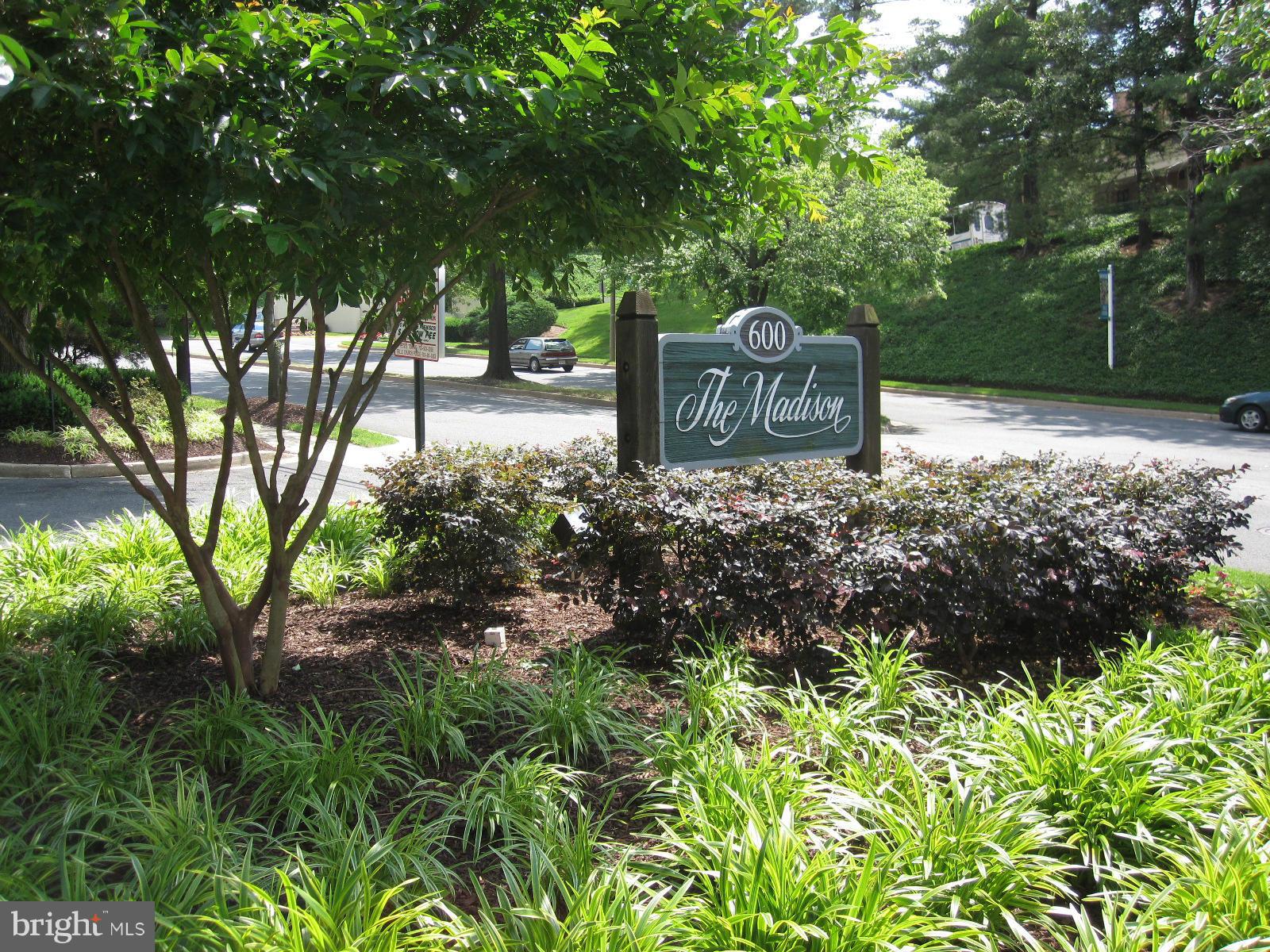 MADISON CONDOMINIUM - Residential Lease