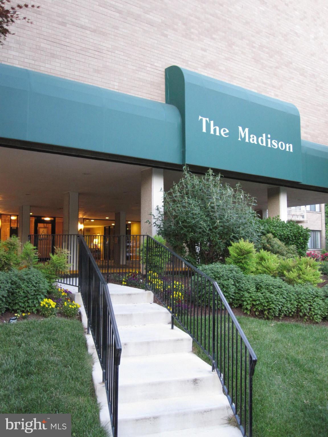 MADISON CONDOMINIUM - Residential Lease
