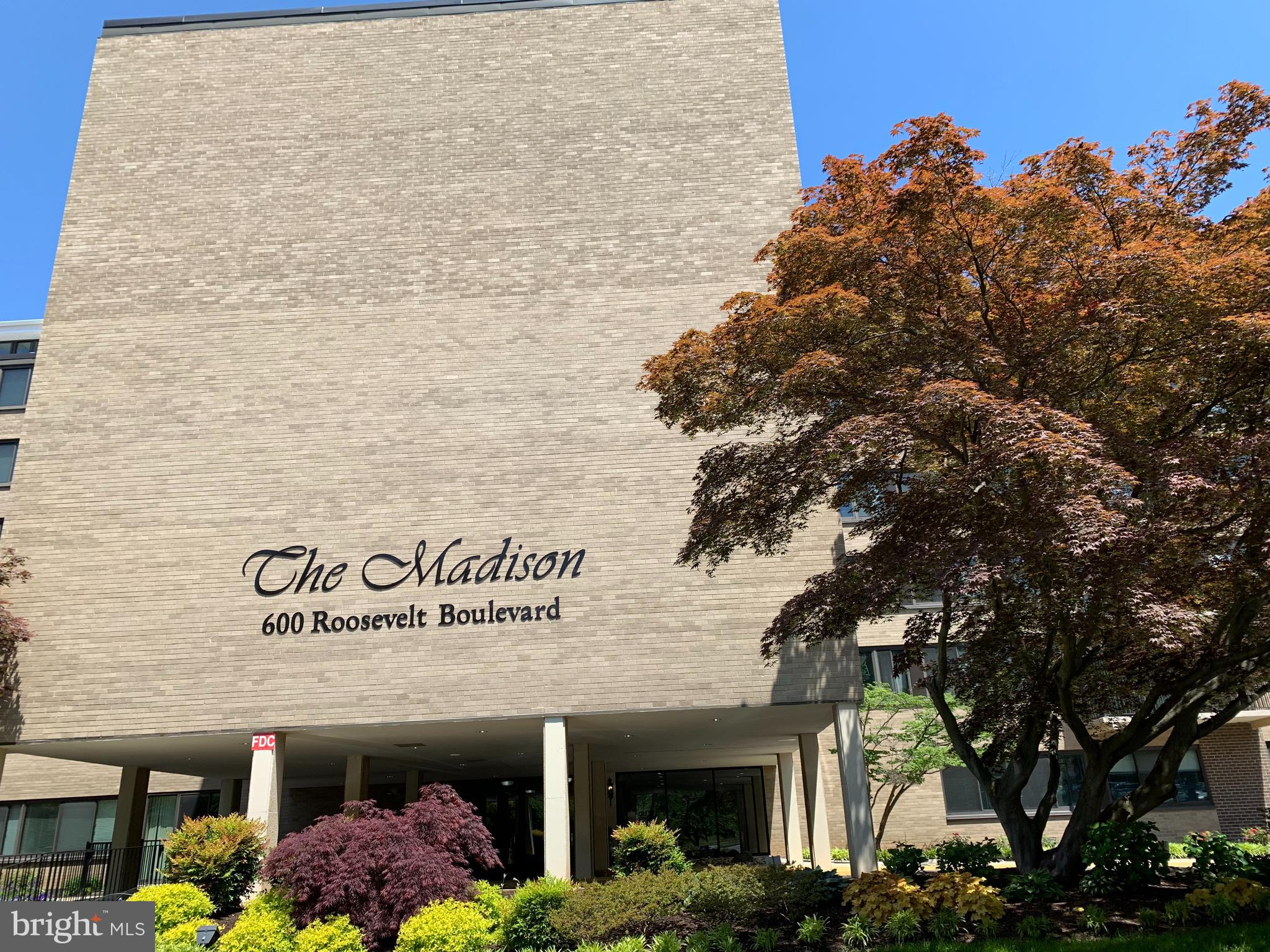 MADISON CONDOMINIUM - Residential Lease