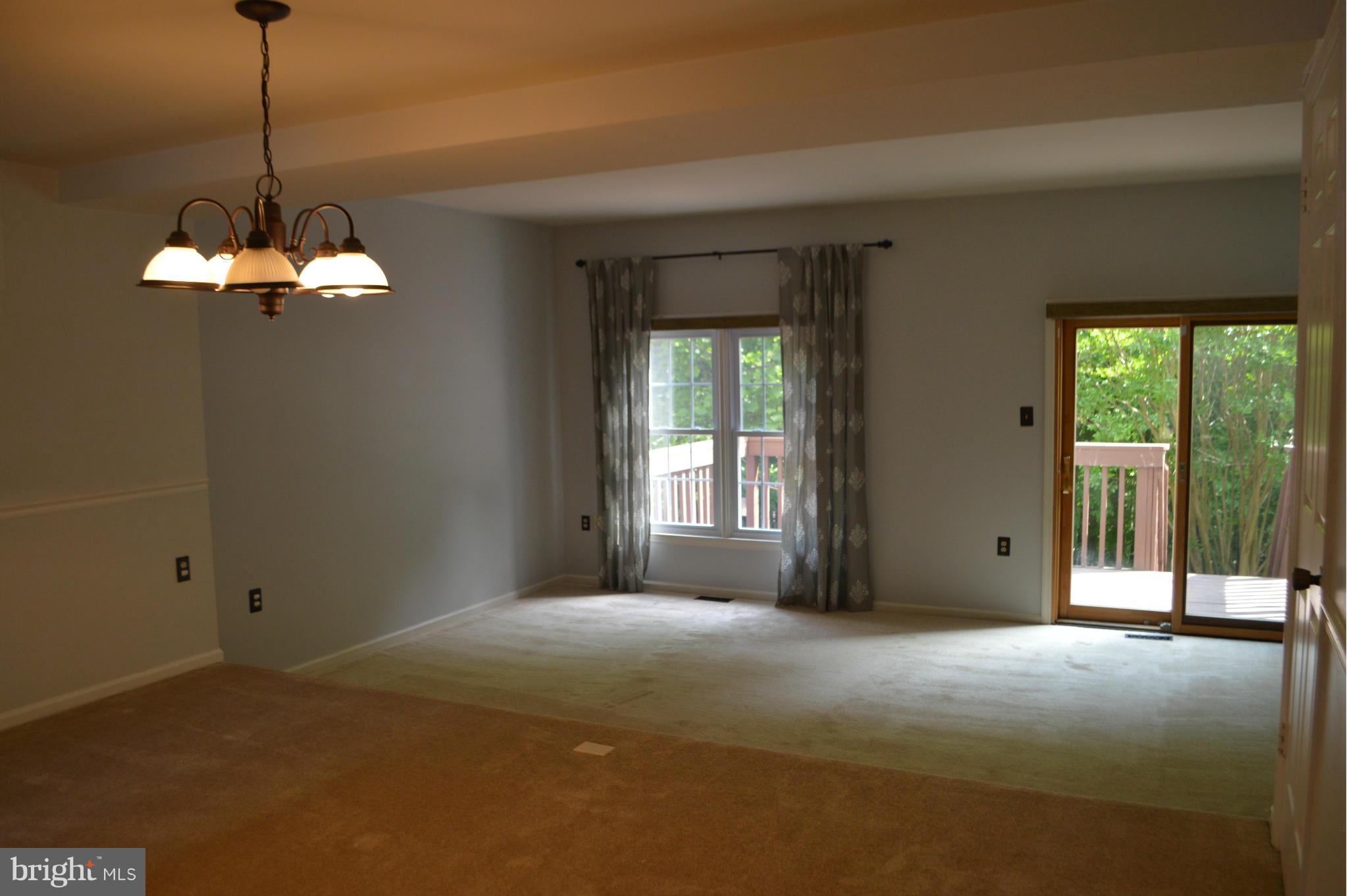 LAKE RIDGE - Residential Lease