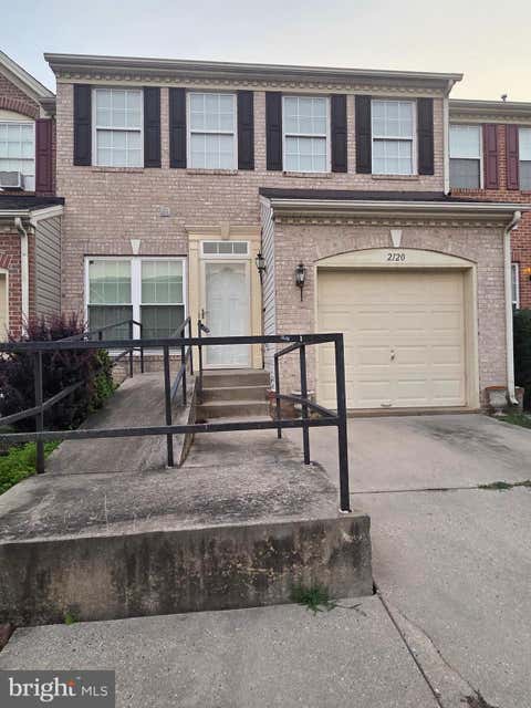 Townhouse For Sale - 2120 Mardic Drive<br/> Harford County, FOREST HILL, MD 21050