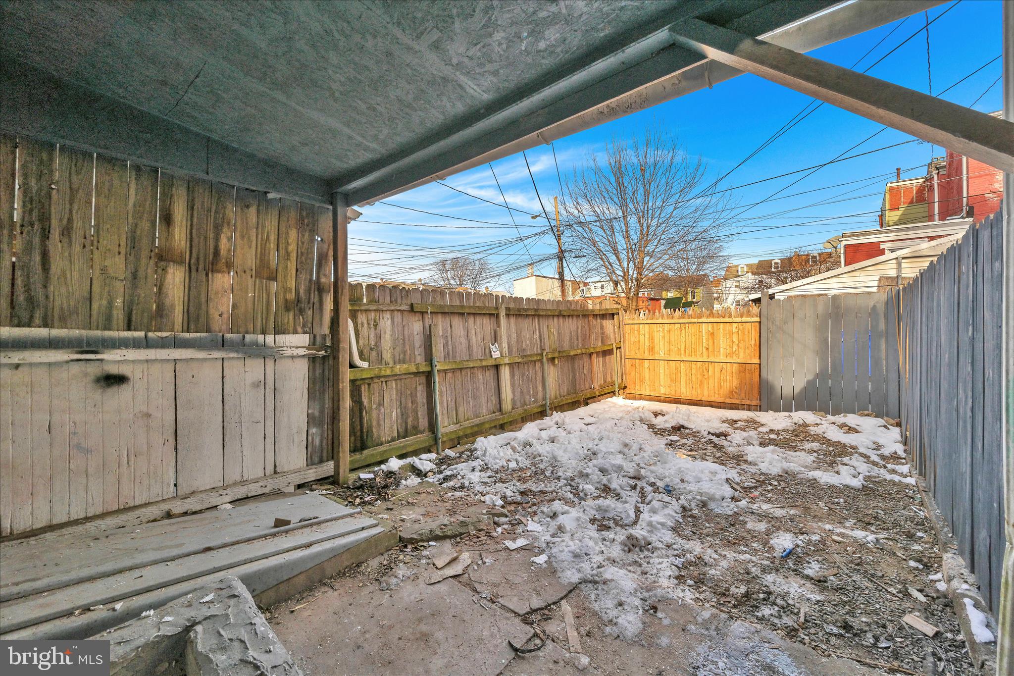 NONE AVAILABLE - Residential