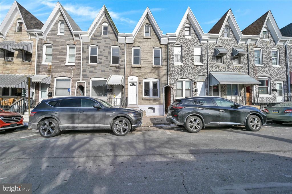 Photo of 1119 Muhlenberg Street, READING, PA 19602 (MLS # PABK2067600)