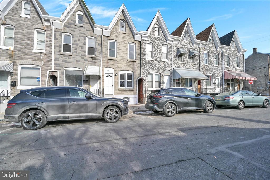 Photo of 1119 Muhlenberg Street, READING, PA 19602 (MLS # PABK2067600)