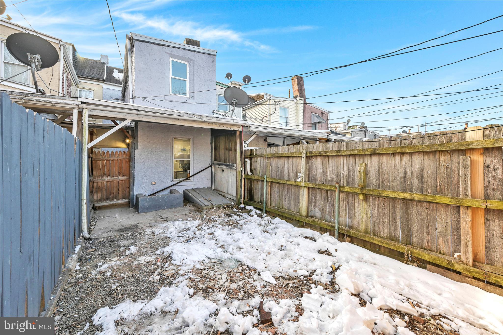 NONE AVAILABLE - Residential