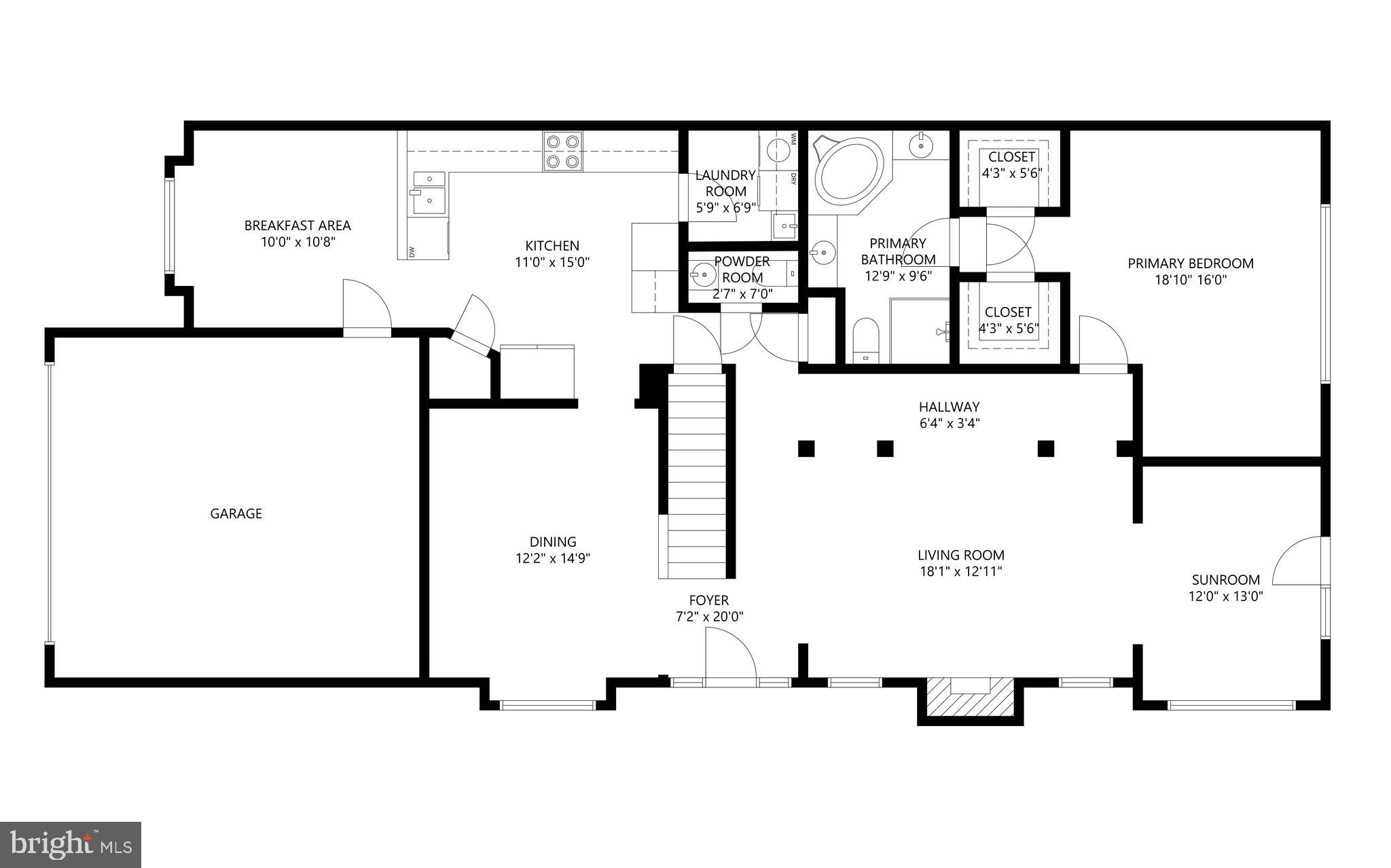 BYERS STATION - Residential