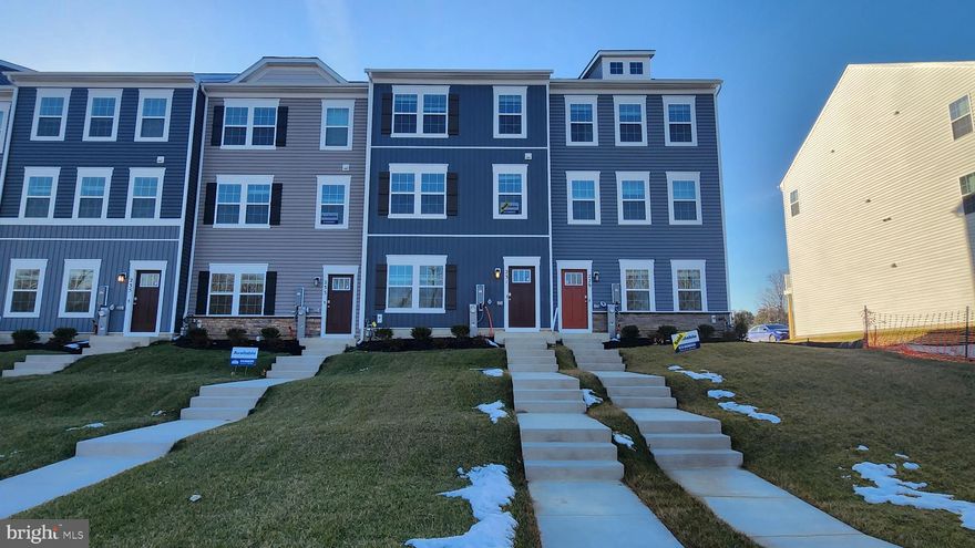 🏡 Welcome to Your New Home at 231 Joppa Farm Rd, Joppa, MD 21085! 🏡

4 Beds | 3.5 Baths | 1,962 Sq Ft | 2-Car Garage | 

Looking for a spacious, modern, and conveniently located home? Look no further! This stunning end-unit townhome in the sought-after Magnolia Landing community offers 4 bedrooms, 3.5 bathrooms, and 1,962 square feet of beautifully designed living space. Perfect for families, professionals, or anyone who loves to entertain, this home has it all!

What You’ll Love About This Home:
✨ Main Level – Open & Inviting Living Space
Step inside to a bright and airy open-concept layout featuring:

A gourmet kitchen with stainless steel appliances, sleek white cabinets, brushed nickel hardware, and a spacious eat-at island perfect for meal prep or casual dining.

Recessed lighting and 9-foot ceilings that create a modern, luxurious feel.

A cozy living room ideal for relaxing or hosting guests.

A deck off the kitchen for enjoying your morning coffee or evening barbecues.

🛏️ Upper Level – Your Private Retreat
The upper level is designed for comfort and privacy:

A primary suite with a spacious walk-in closet and a private ensuite bathroom featuring dual vanities and a walk-in shower.

Two additional bedrooms and a well-appointed hall bathroom.

🏠 Lower Level – Versatile & Functional
The lower level offers flexibility to suit your lifestyle:

A full bedroom and bathroom, perfect for guests, a home office, or a private gym.

Direct access to the 2-car garage for added convenience.

📍 Prime Location – Convenience at Your Doorstep
Nestled in the heart of Joppa, this home is just minutes from I-95 and Route 40, making commuting a breeze. Enjoy easy access to shopping, dining, parks, and more!

Why You’ll Love Living Here:
End-unit townhome with extra privacy and natural light.

Modern finishes and thoughtful design throughout.

Plenty of space for families, guests, or a home office.

A community that’s perfect for both relaxation and entertainment.

📅 Schedule Your Tour Today!
Don’t miss out on this incredible opportunity to make this house your home— Contact us now to schedule a showing and see all that 231 Joppa Farm Rd has to offer!

Your new home is waiting – let’s make it yours! 🏡✨