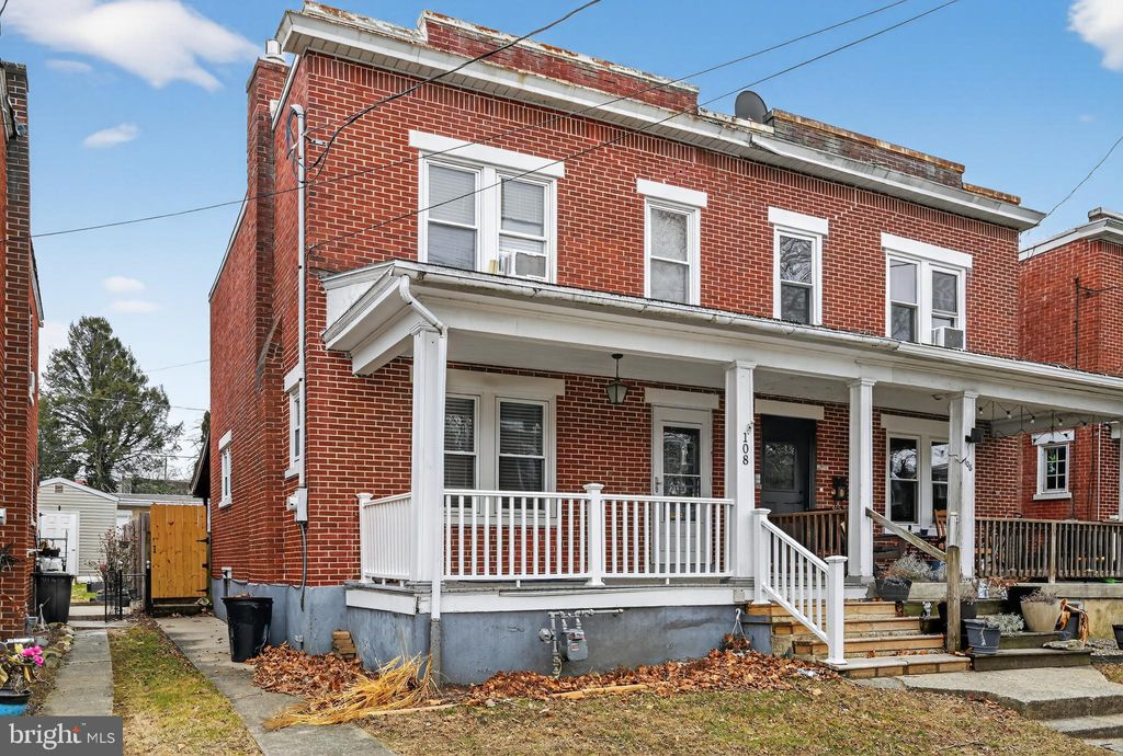 Photo of 108 S Pearl Street, LANCASTER, PA 17603 (MLS # PALA2082100)