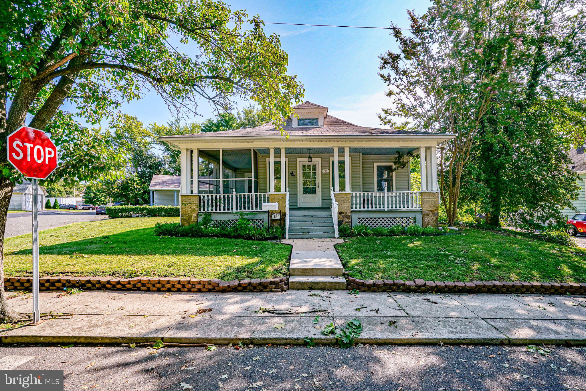401 W JERSEY AVENUE