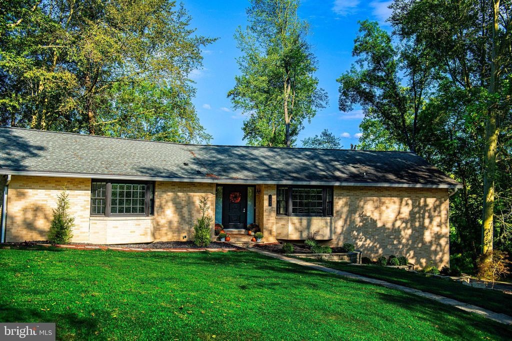 Photo of 1505 Marboro Court, BEL AIR, MD 21014 (MLS # MDHR2047492)