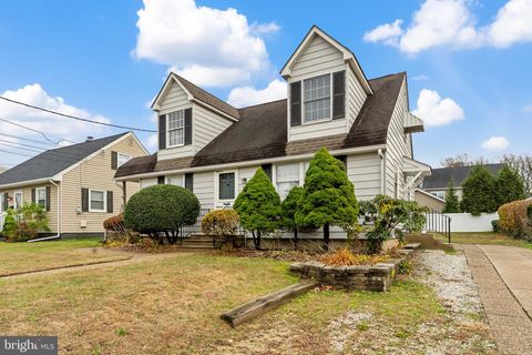 1206 SYLVAN DRIVE HADDON HEIGHTS NJ 08035