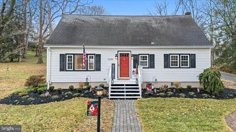 3349 BRODHEAD ROAD BETHLEHEM PA 18020