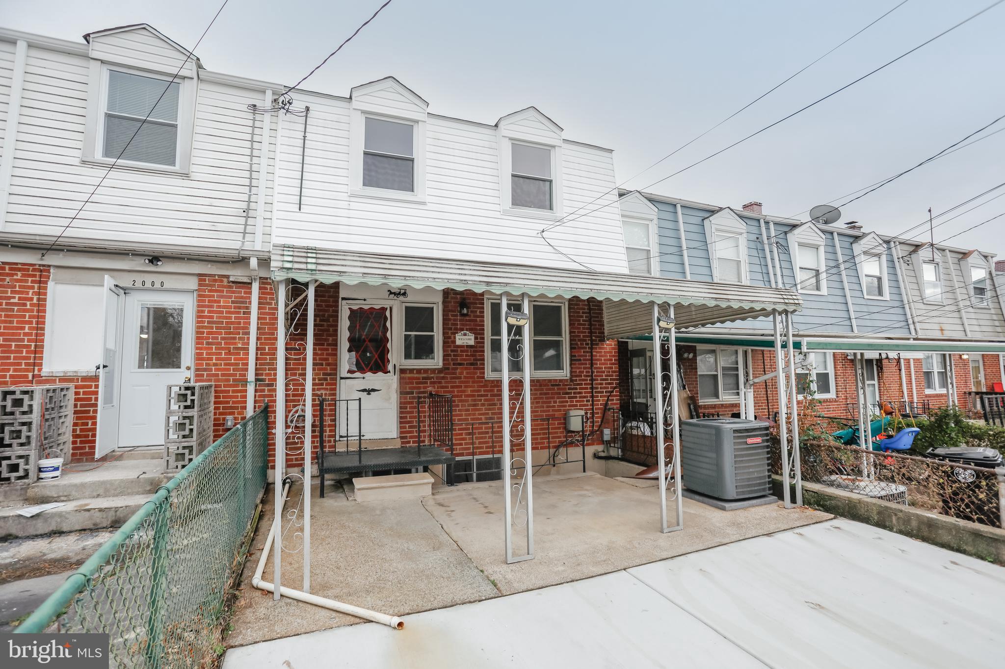 EASTFIELD - Residential Lease