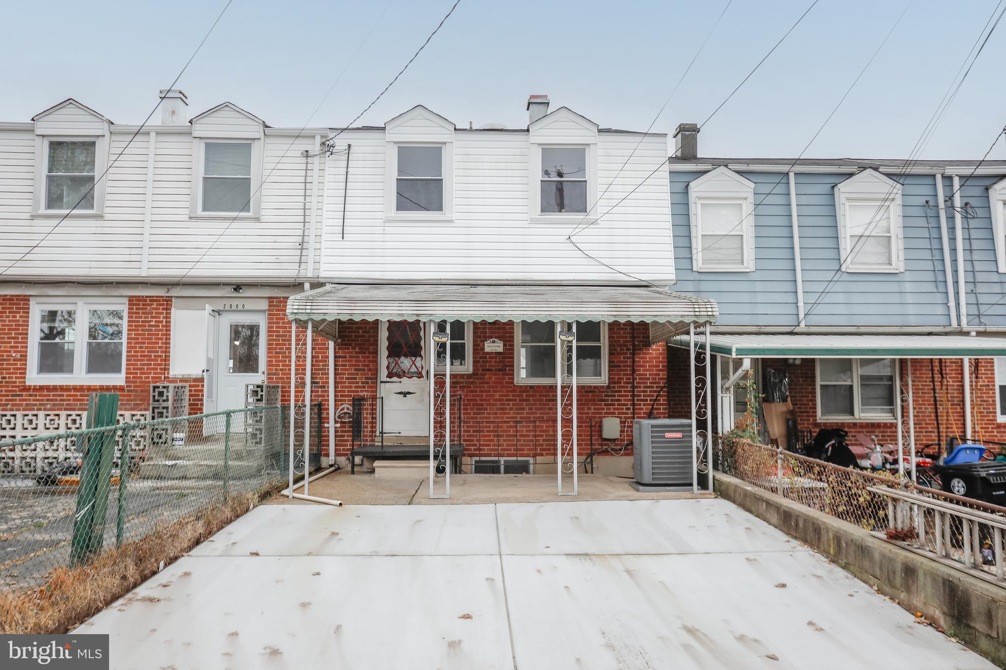 EASTFIELD - Residential Lease