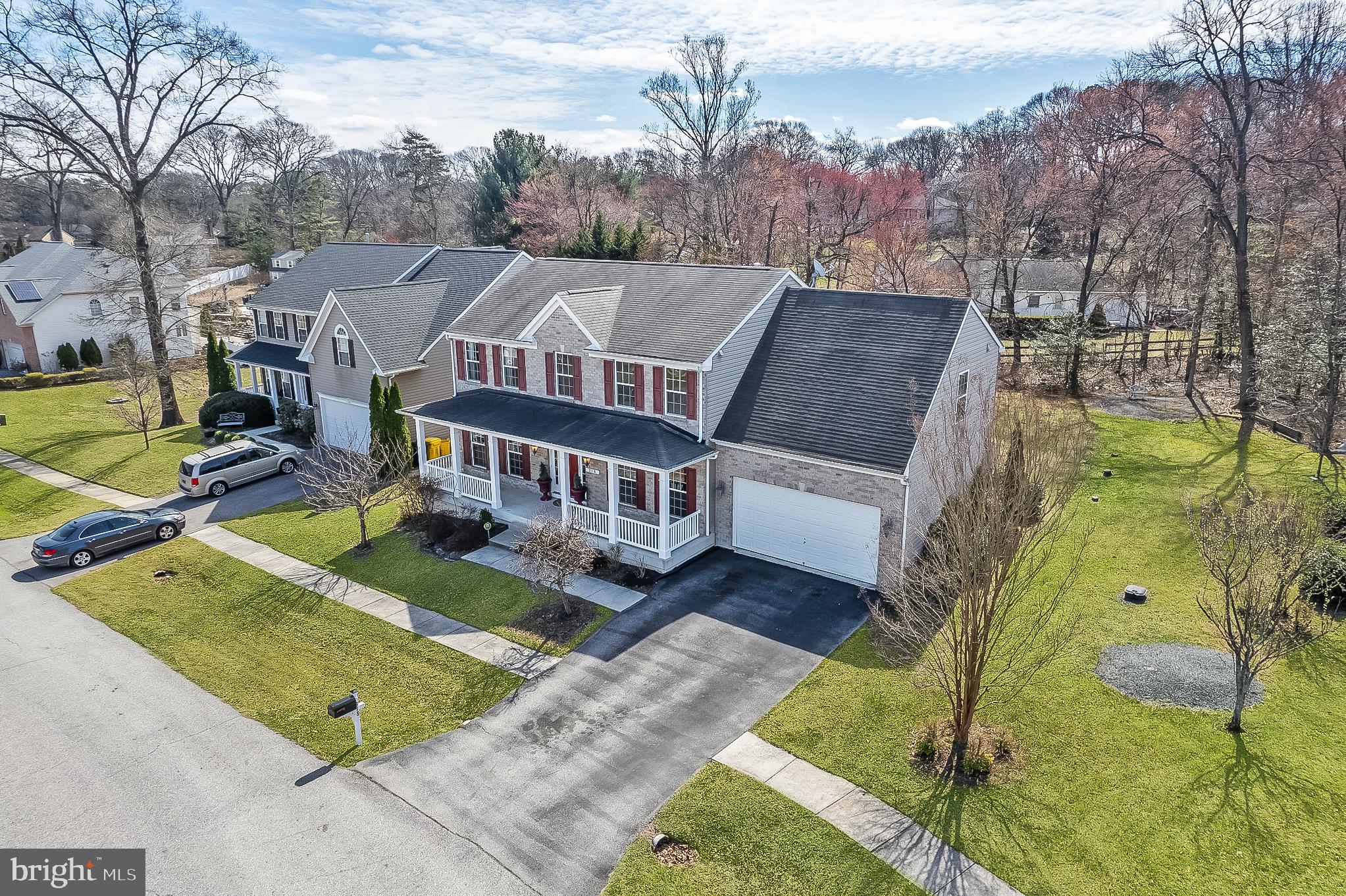 WILLOW WOODS - Residential