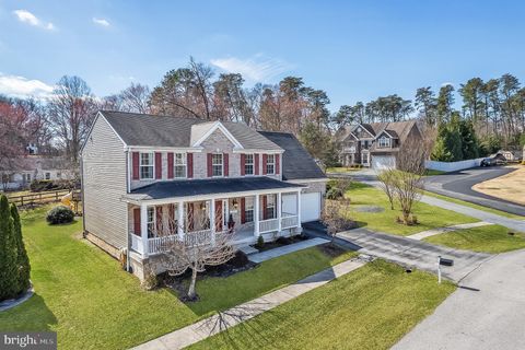 Homes For Sale - 318 Wild Willow Way<br/> SEVERN, MD 21144