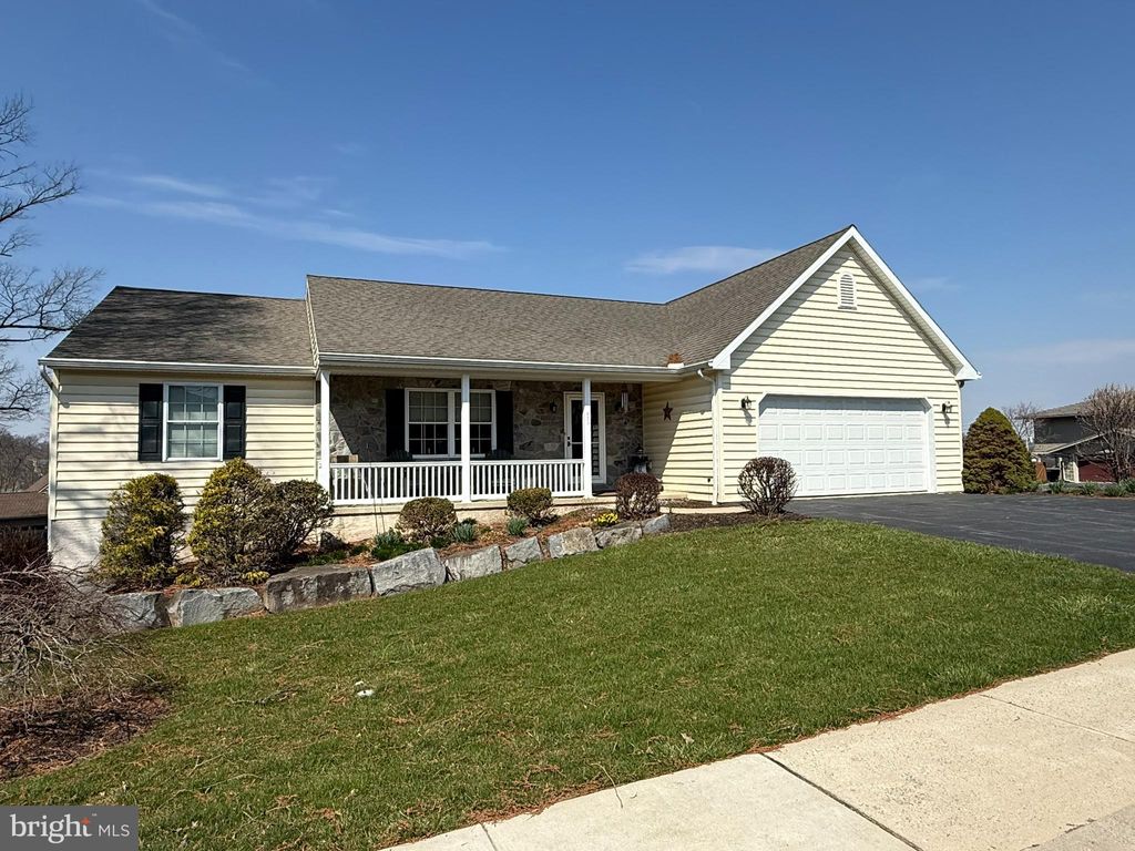 Photo of 123 Center Avenue, TERRE HILL, PA 17581 (MLS # PALA2085880)