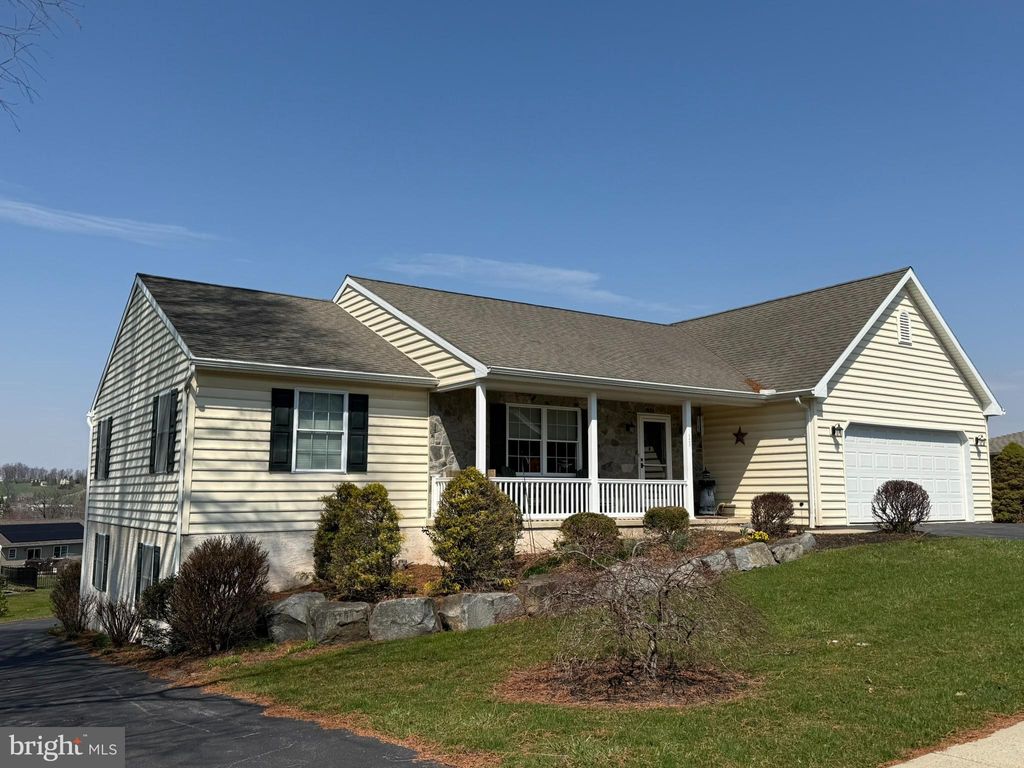 Photo of 123 Center Avenue, TERRE HILL, PA 17581 (MLS # PALA2085880)