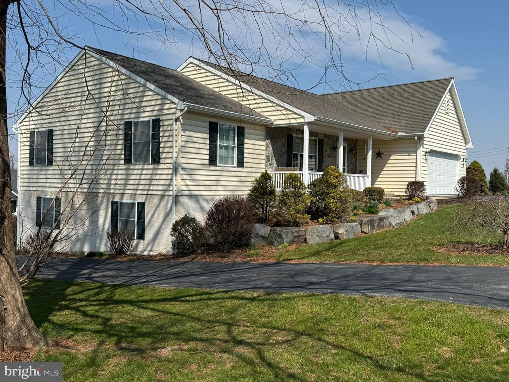 Photo of 123 Center Avenue, TERRE HILL, PA 17581 (MLS # PALA2085880)