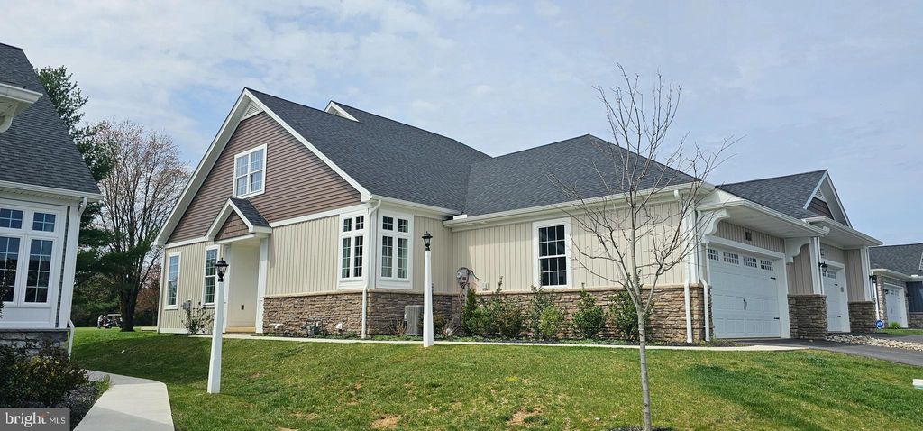 Photo of 108 Copperstone Court #47, MILLERSVILLE, PA 17551 (MLS # PALA2058568)