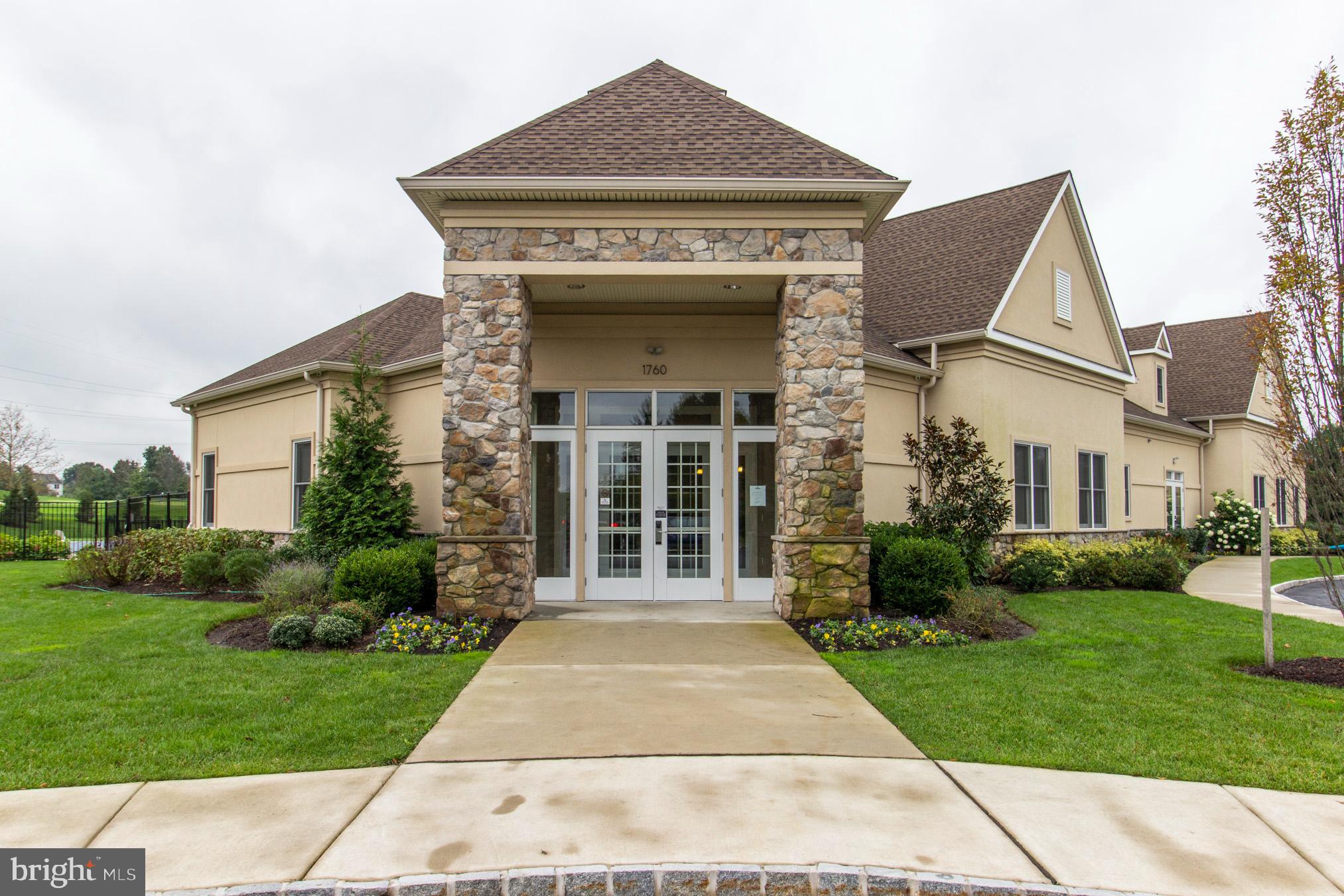 BLUE BELL CC - Residential Lease