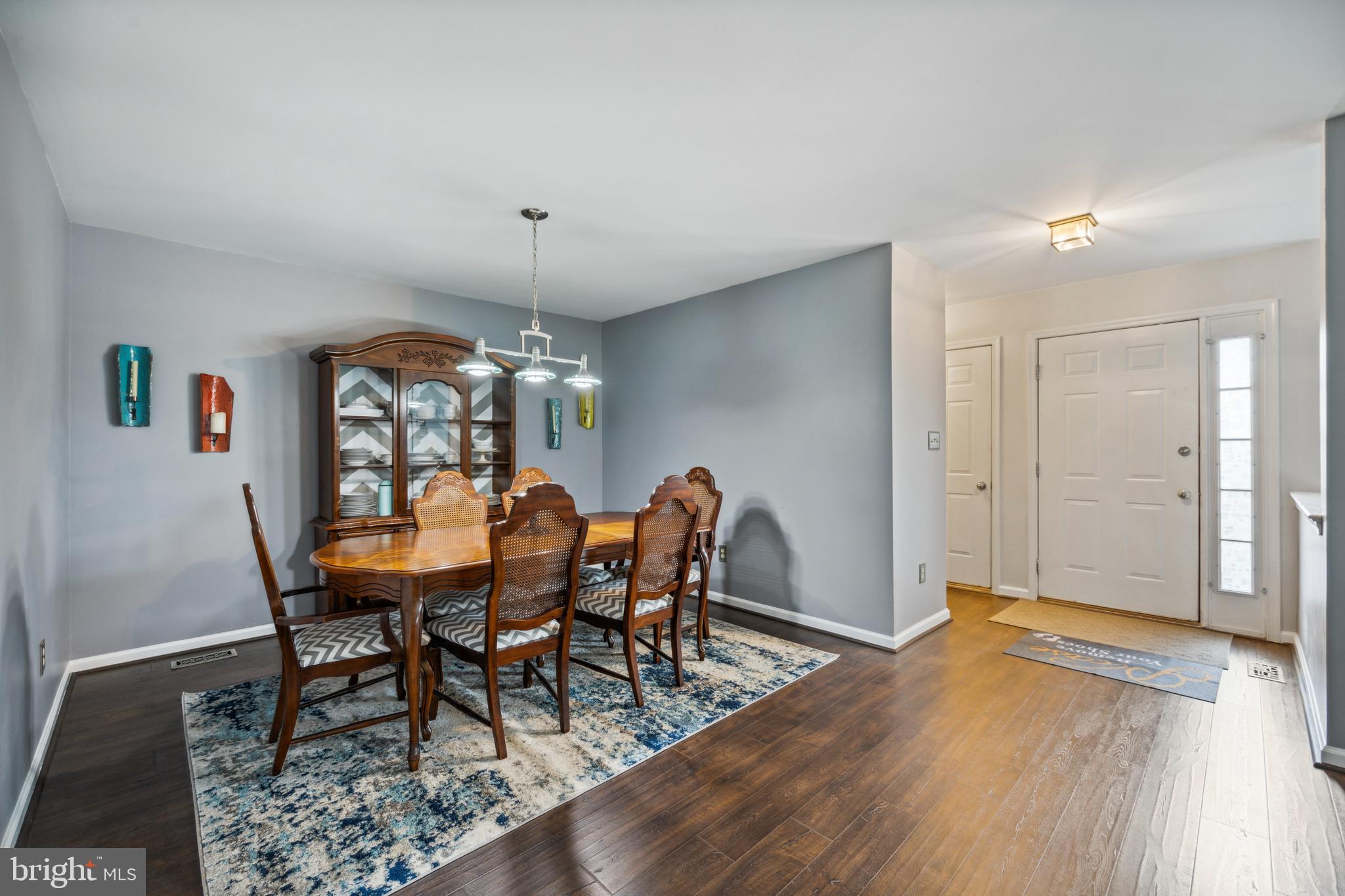 BLUE BELL CC - Residential Lease