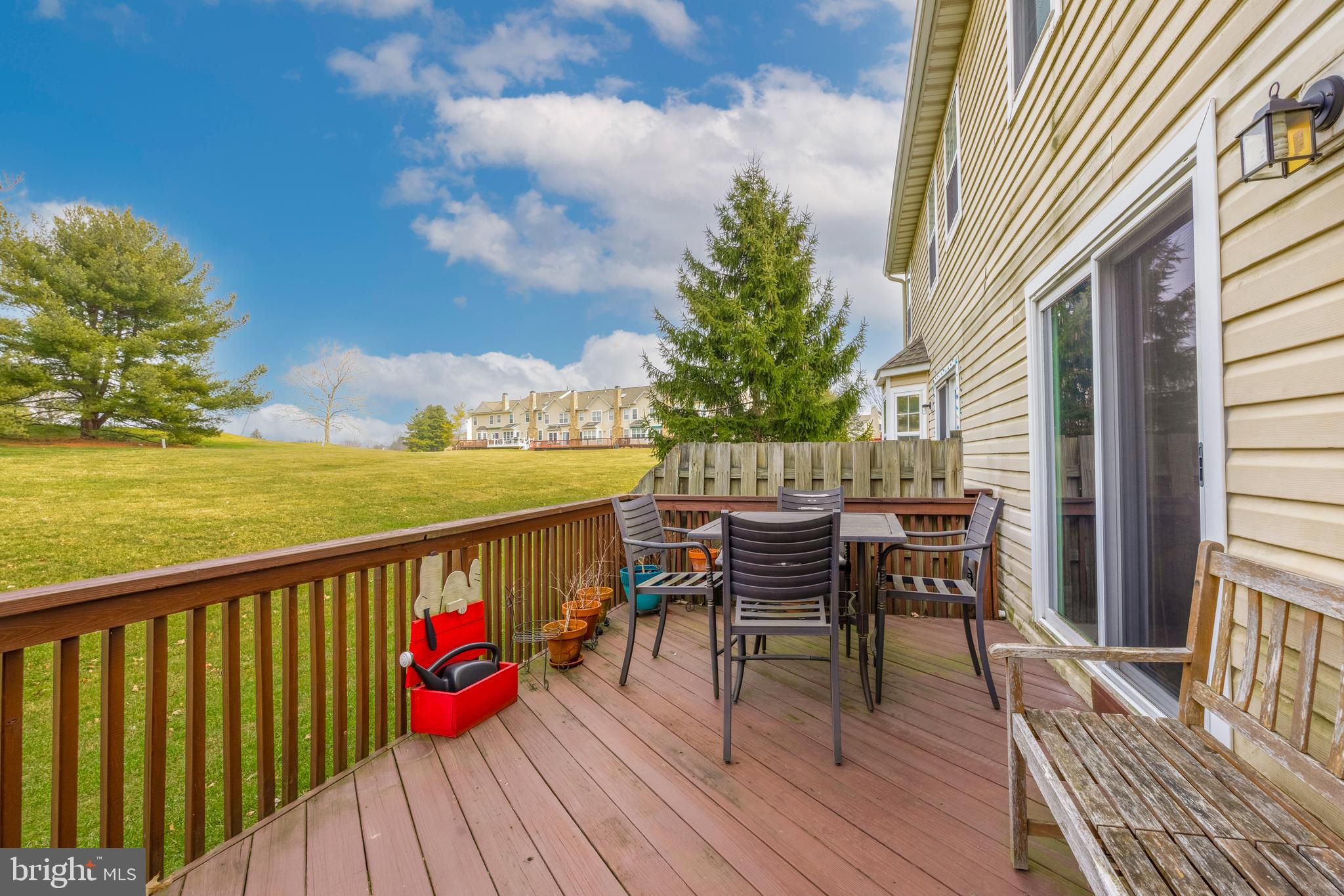 BLUE BELL CC - Residential Lease