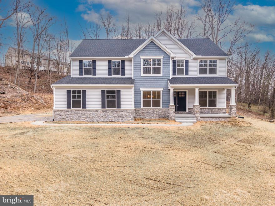 Coming Soon in Downingtown! New Construction built by Berks Homes on a large 3AC lot. This spacious 4-bedroom, 2.5-bath, Beacon Pointe "J" is designed for modern living with thoughtful details throughout. The open floor plan seamlessly connects the great room, breakfast area, and upgraded kitchen with island workspace, granite countertops, tile backsplash, SS appliances, and stylish, recessed & pendant lighting—perfect for both everyday life and entertaining. The first floor also includes a formal dining room, a study/flex room, walk-in pantry, and a mudroom with powder room w. attractive LVP flooring throughout. Upstairs, you can retreat to the spacious primary suite featuring a double-bowl vanity, walk-in shower, and a large walk-in closet. There are three additional, generously- sized bedrooms, a 16X16 loft, a hall bath, and a nearby laundry room completing the second floor. The full basement with egress window, poured foundation walls, and plenty of space is ready for future finishing—home gym, media room, or guest suite, the choice is yours. Don't hesitate to see this wonderful new home w/ a great location in award -
inning Downingtown schools!