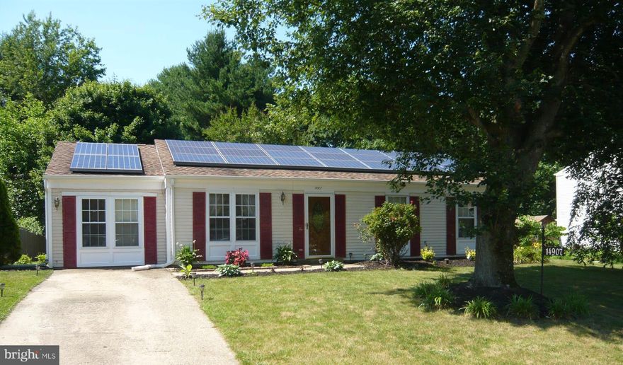 House totally renovated.  Extra room - could be recreation room/den/office.  Great location!!!  Conveniently located near Routes 301 and 50, easy commute to DC and Baltimore. Five minutes to Bowie Town Center.  Near schools, shopping, restaurants, Allen Pond Park/Ice Rink.  Showings by appointment.  All showings must follow CDC precautions for CoVid-19 including: only 3 people are allowed in the house at any time including the agent.  Everyone must wear a mask and gloves during showing.