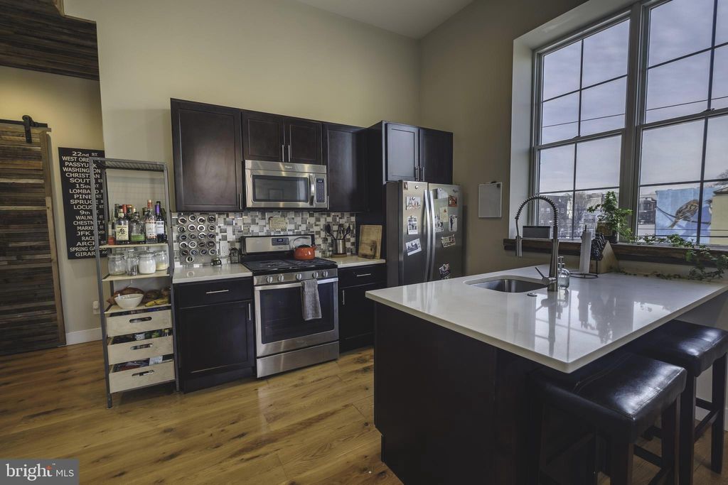 Photo of 705 S 5th Street #203, PHILADELPHIA, PA 19147 (MLS # PAPH2555696)